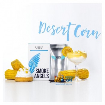 Табак для кальяна Smoke Angels Desert Corn (Ангелы Дыма Десертная Кукуруза) 25г Акцизный - фото 1